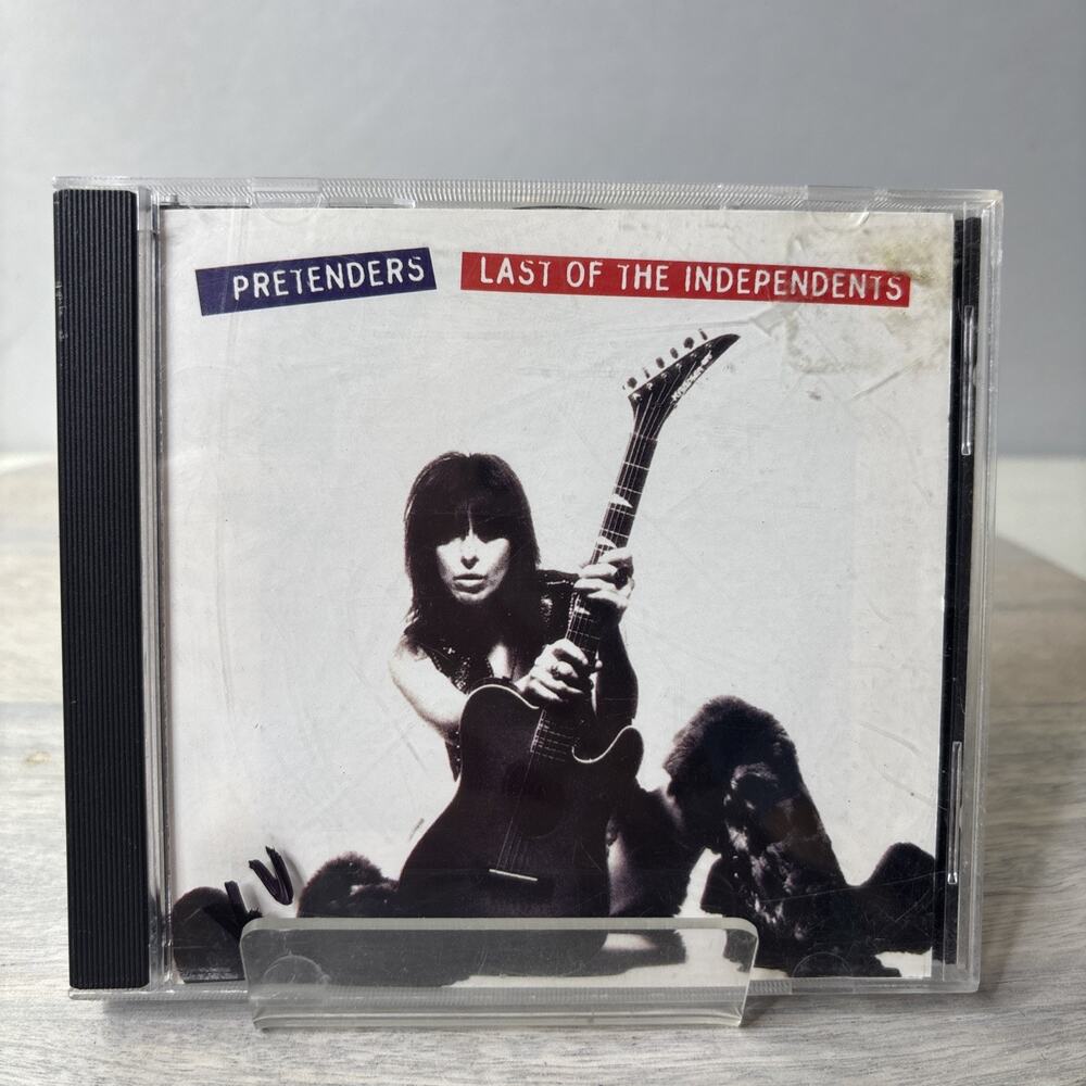 Last of the Independents by Pretenders (CD, 1994)